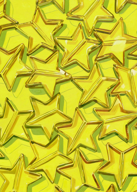 "Glimmers" Limited Edition Fine Art Print