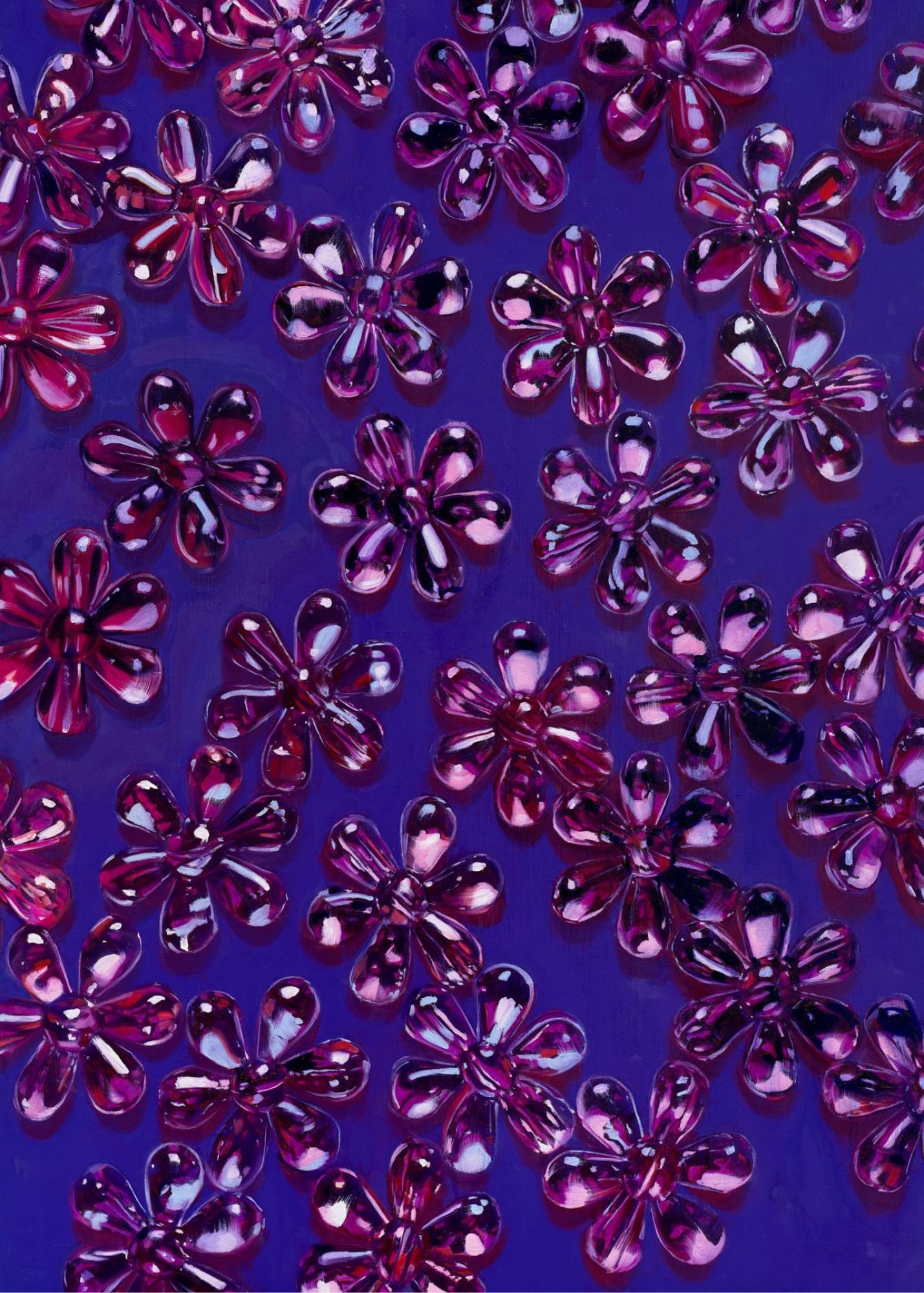 "Breathe. Repeat. Curse a Few Times and Then Back to the Breathing." Limited Edition Fine Art Print | *Pre-order