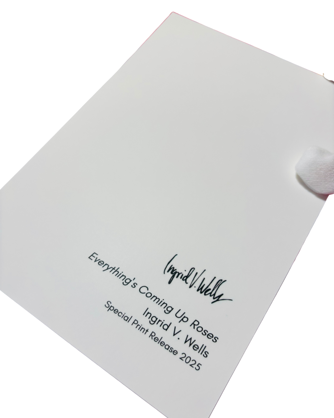 Print of the Month Club - Intro Tier