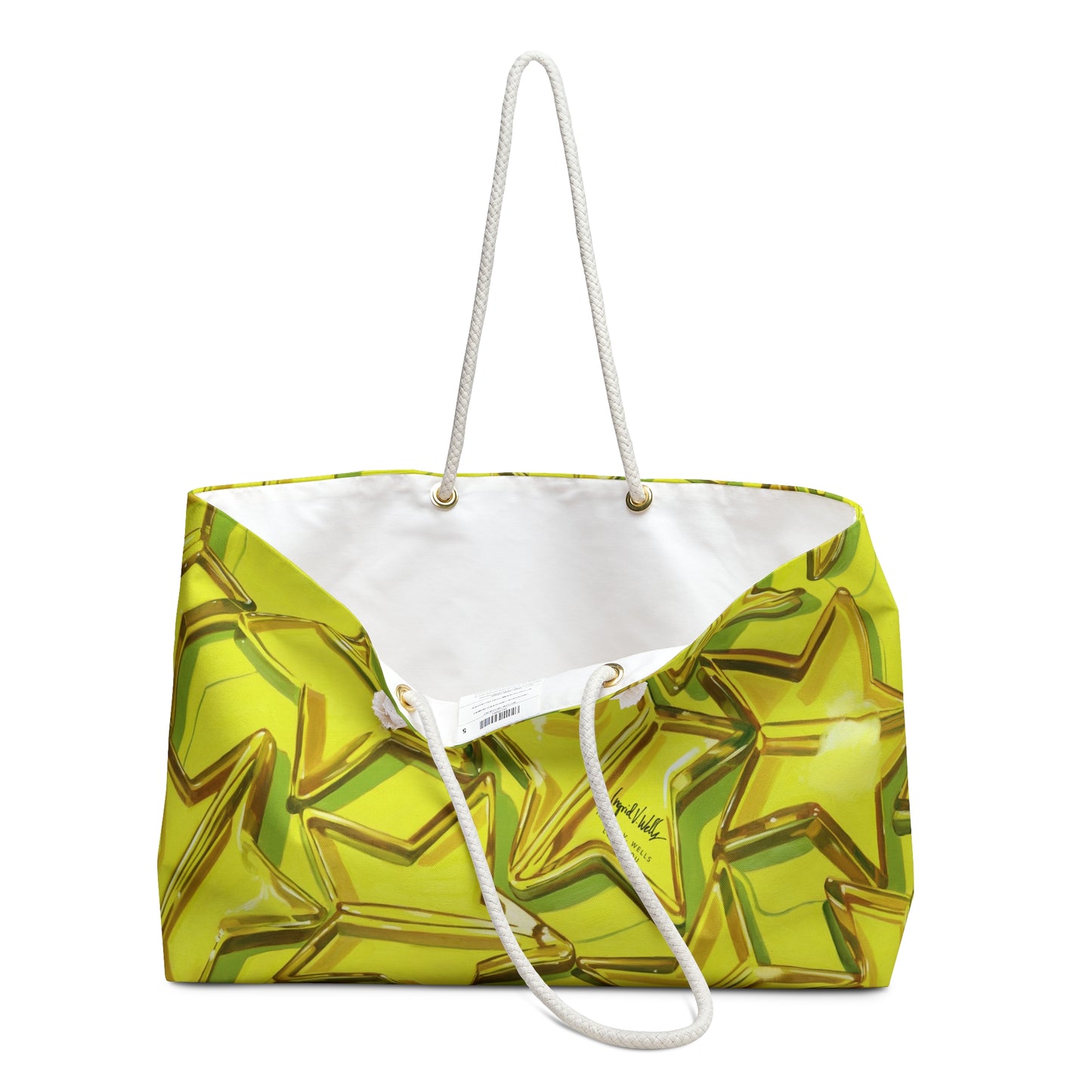 "Glimmers" - Weekender Tote Bag