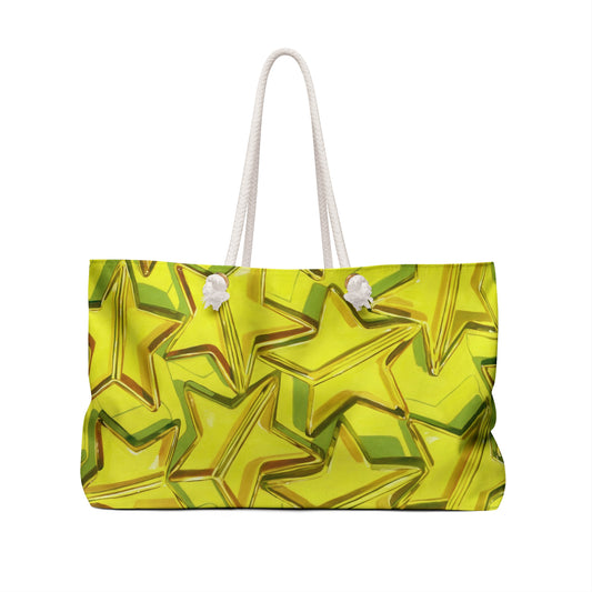 "Glimmers" - Weekender Tote Bag