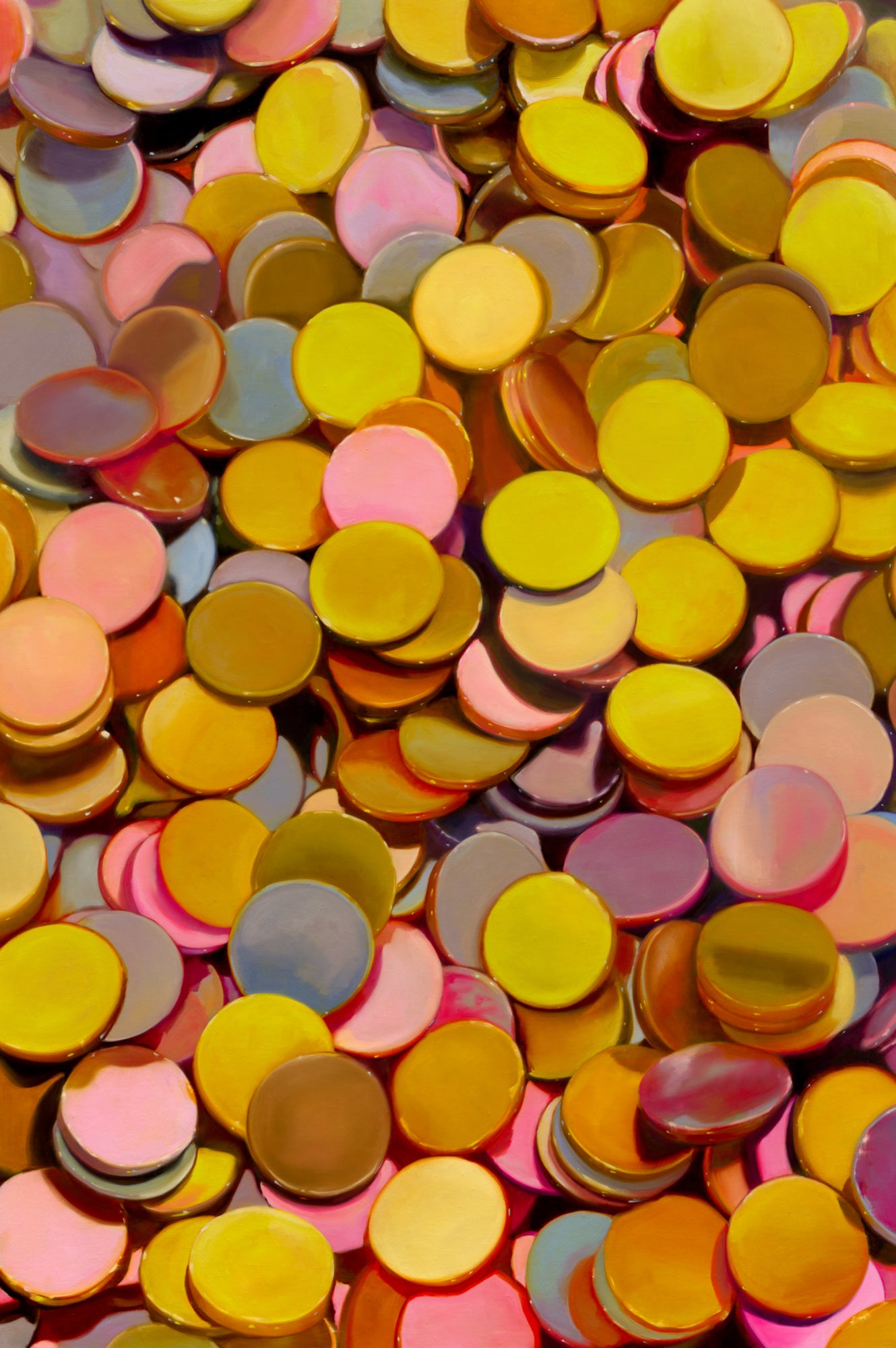 "Abundance is Here Now" Limited Edition Fine Art Print