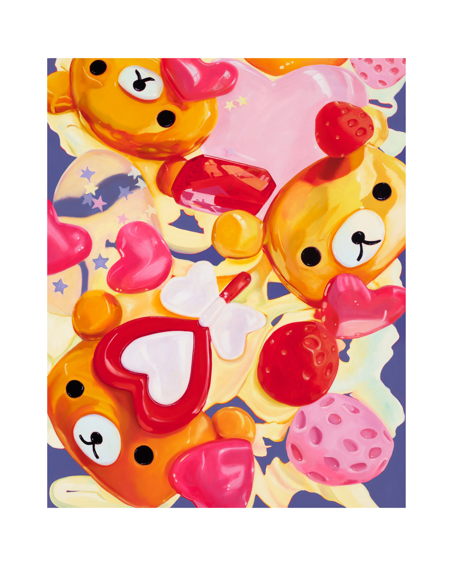 "GRL PWR" Limited Edition Fine Art Print | *Pre-order