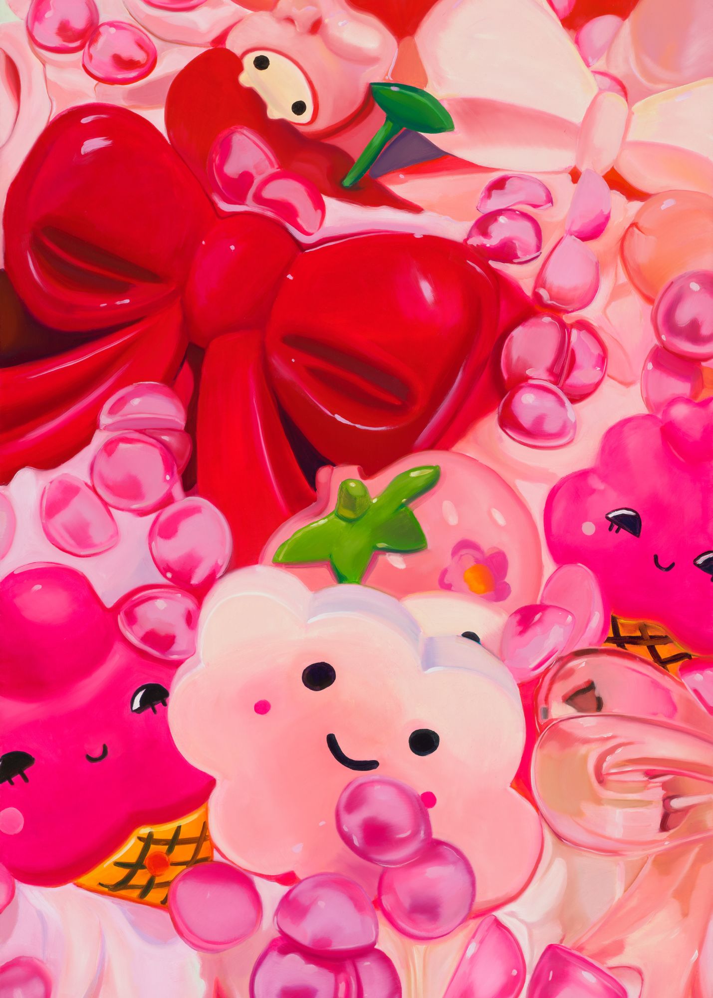 "Thoughts on Being Agreeable" Limited Edition Fine Art Print | *Pre-order