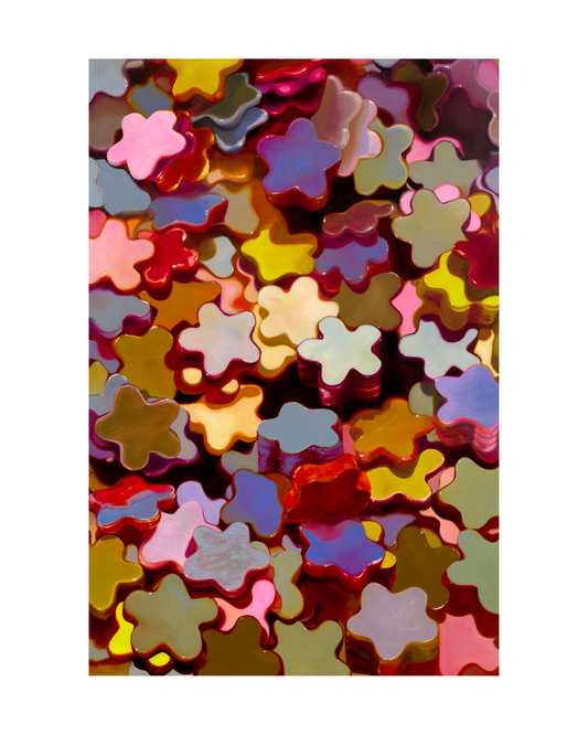 "Just Focus on Your Freaking Joy Already" Limited Edition Fine Art Print | *Pre-order