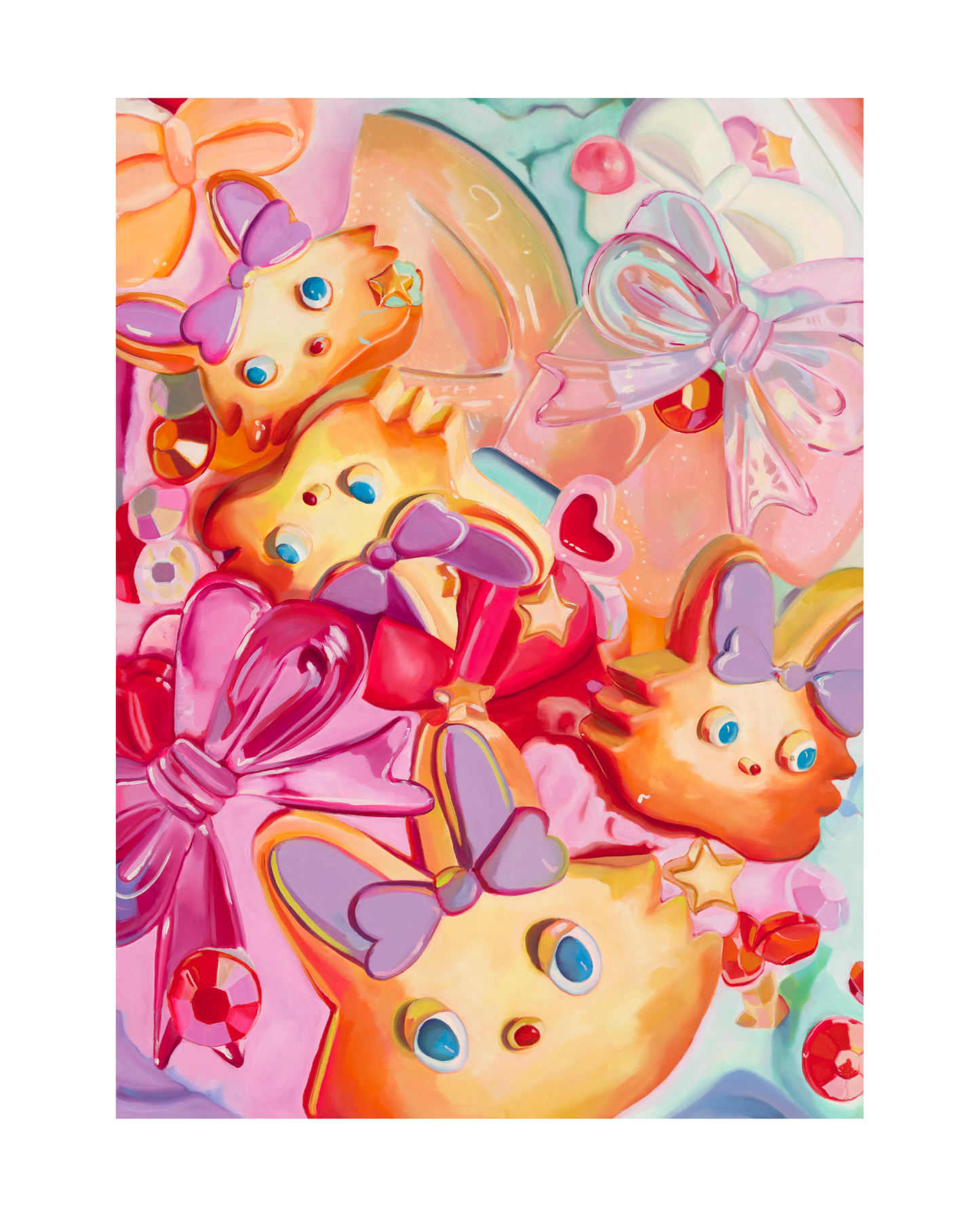 "Playing the Part" Limited Edition Fine Art Print | *Pre-order