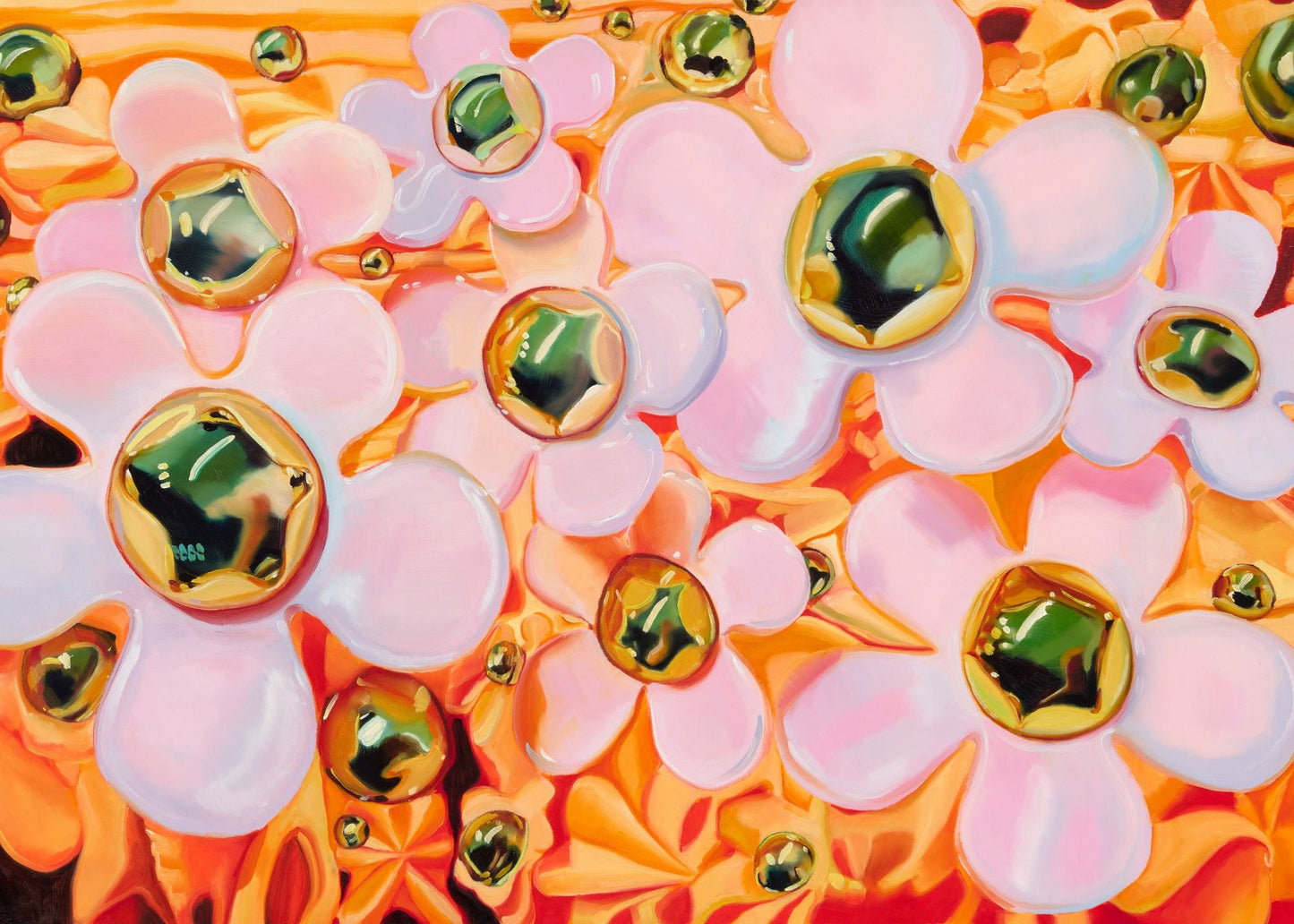 "Perky Petals" Limited Edition Fine Art Print | *Pre-order