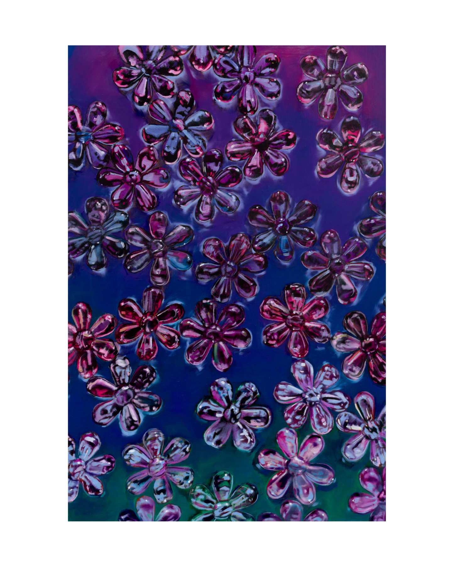 "Acceptance of the Unacceptable is the Greatest Source of Grace" Limited Edition Fine Art Print | *Pre-order