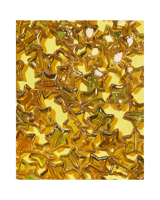 "Shining Despite the Sh*t" Limited Edition Fine Art Print | *Pre-order