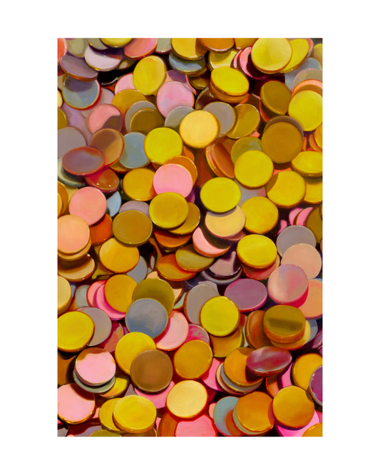 "Abundance is Here Now" Limited Edition Fine Art Print