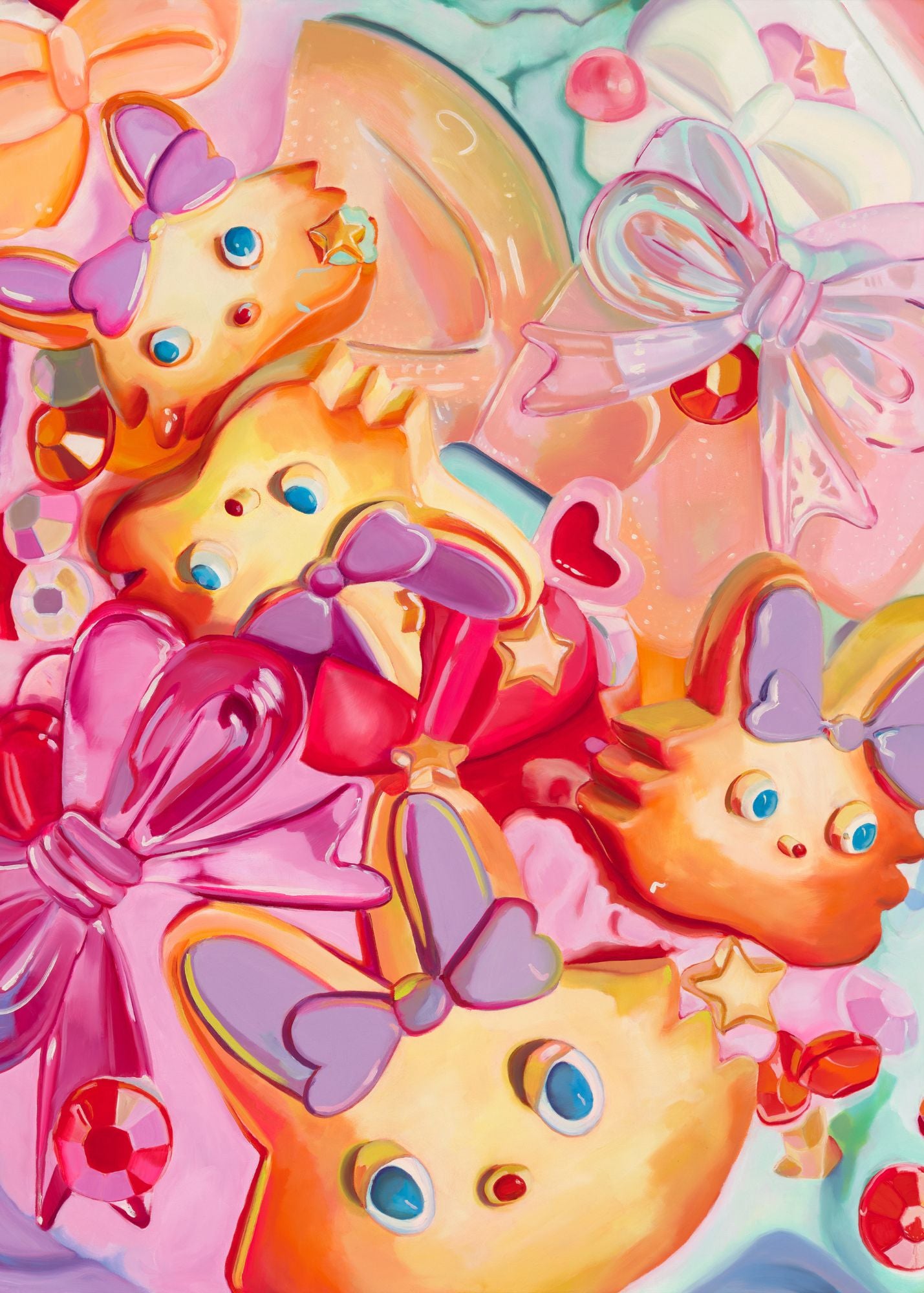 "Playing the Part" Limited Edition Fine Art Print | *Pre-order