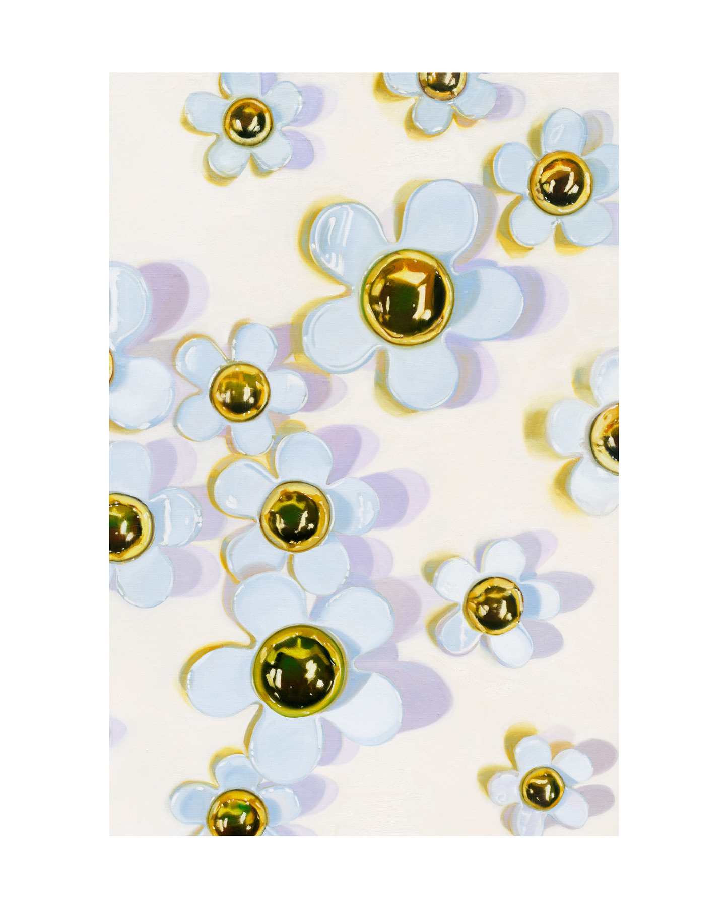 "If a Flower Doesn't Bloom, You Fix the Environment, Not the Flower" Limited Edition Fine Art Print | *Pre-order