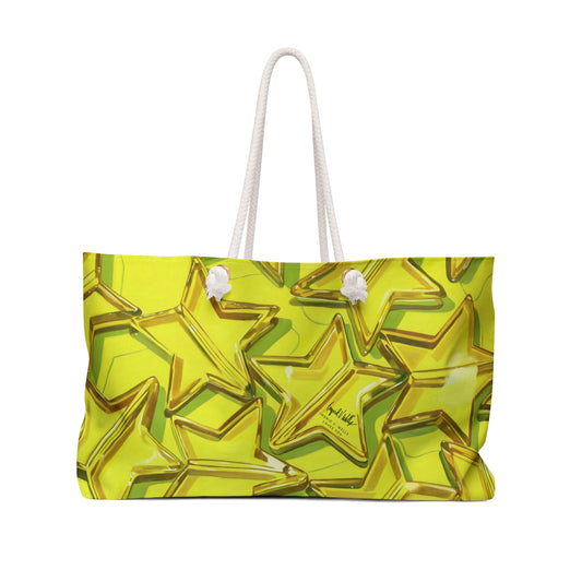 "Glimmers" - Weekender Tote Bag