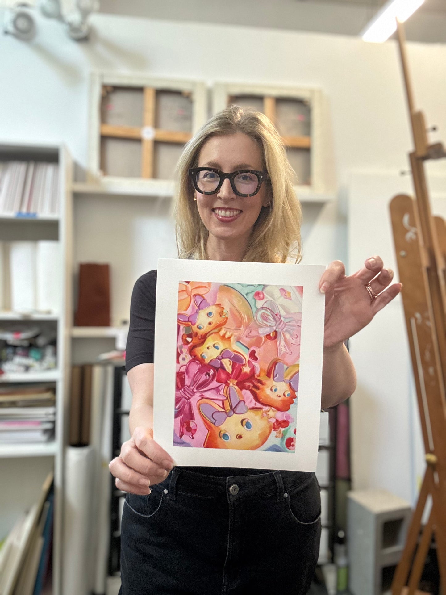 "Playing the Part" Limited Edition Fine Art Print | *Pre-order