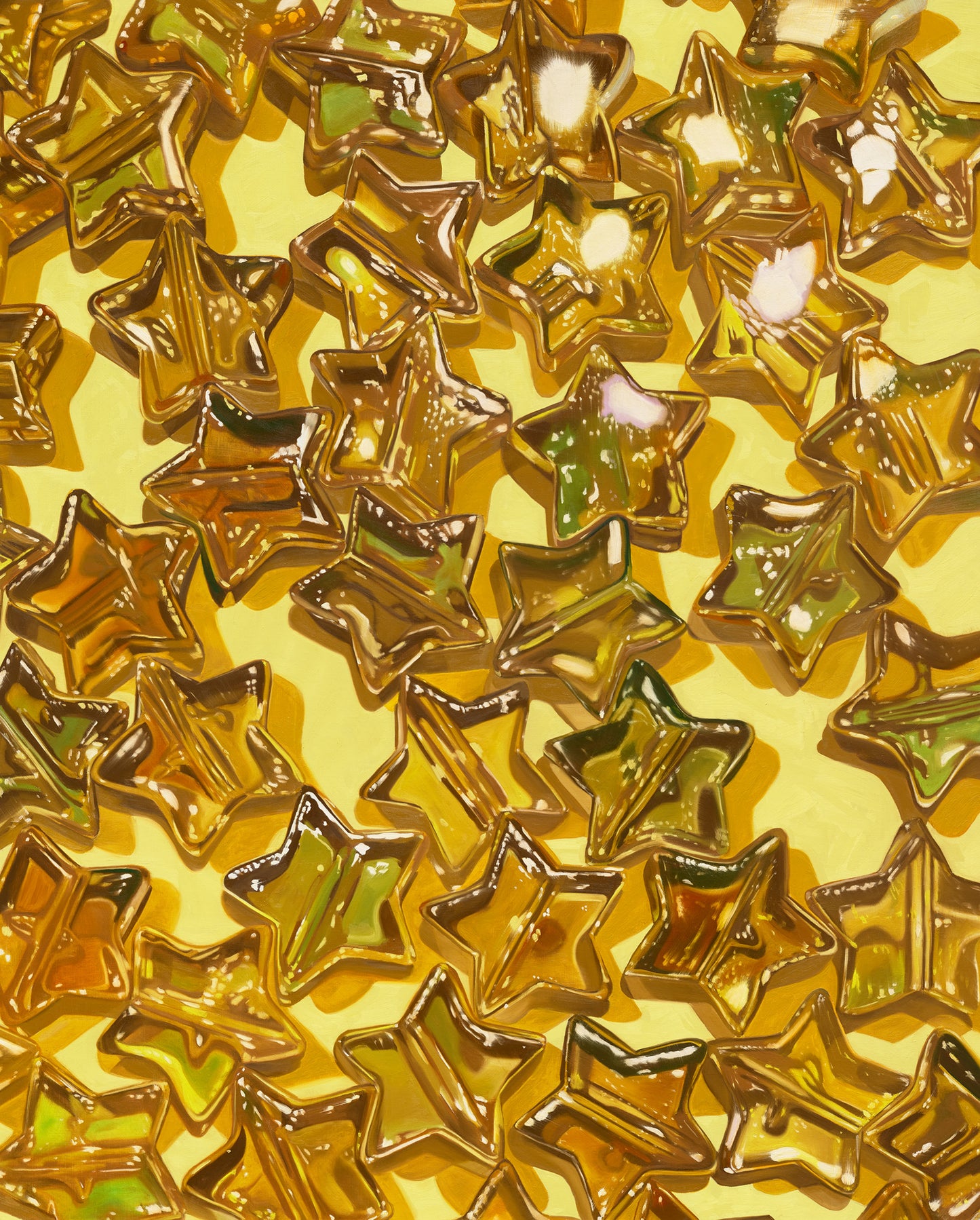 "Shining Despite the Sh*t" Limited Edition Fine Art Print | *Pre-order