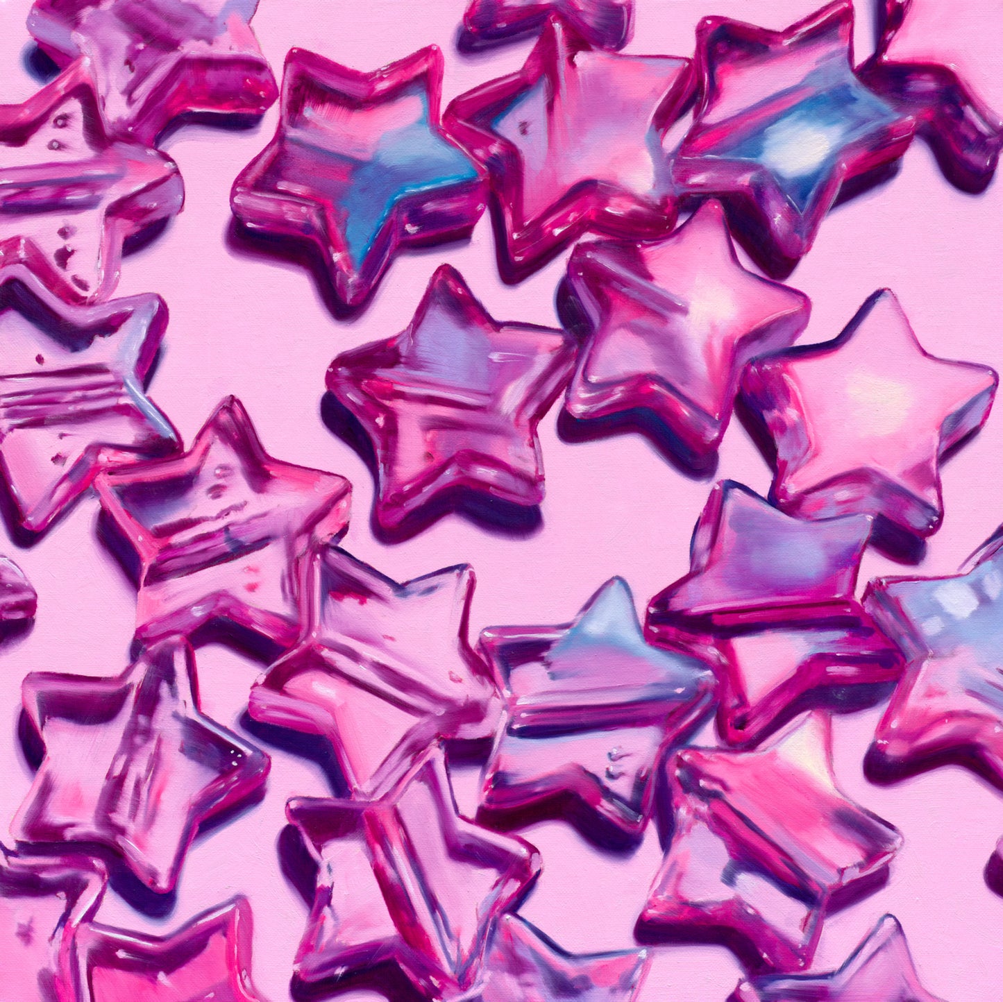 "How You Get Through the Dark (Equip Yourself With the Light)" Limited Edition Fine Art Print | *Pre-order