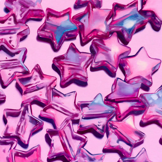 "How You Get Through the Dark (Equip Yourself With the Light)" Limited Edition Fine Art Print | *Pre-order