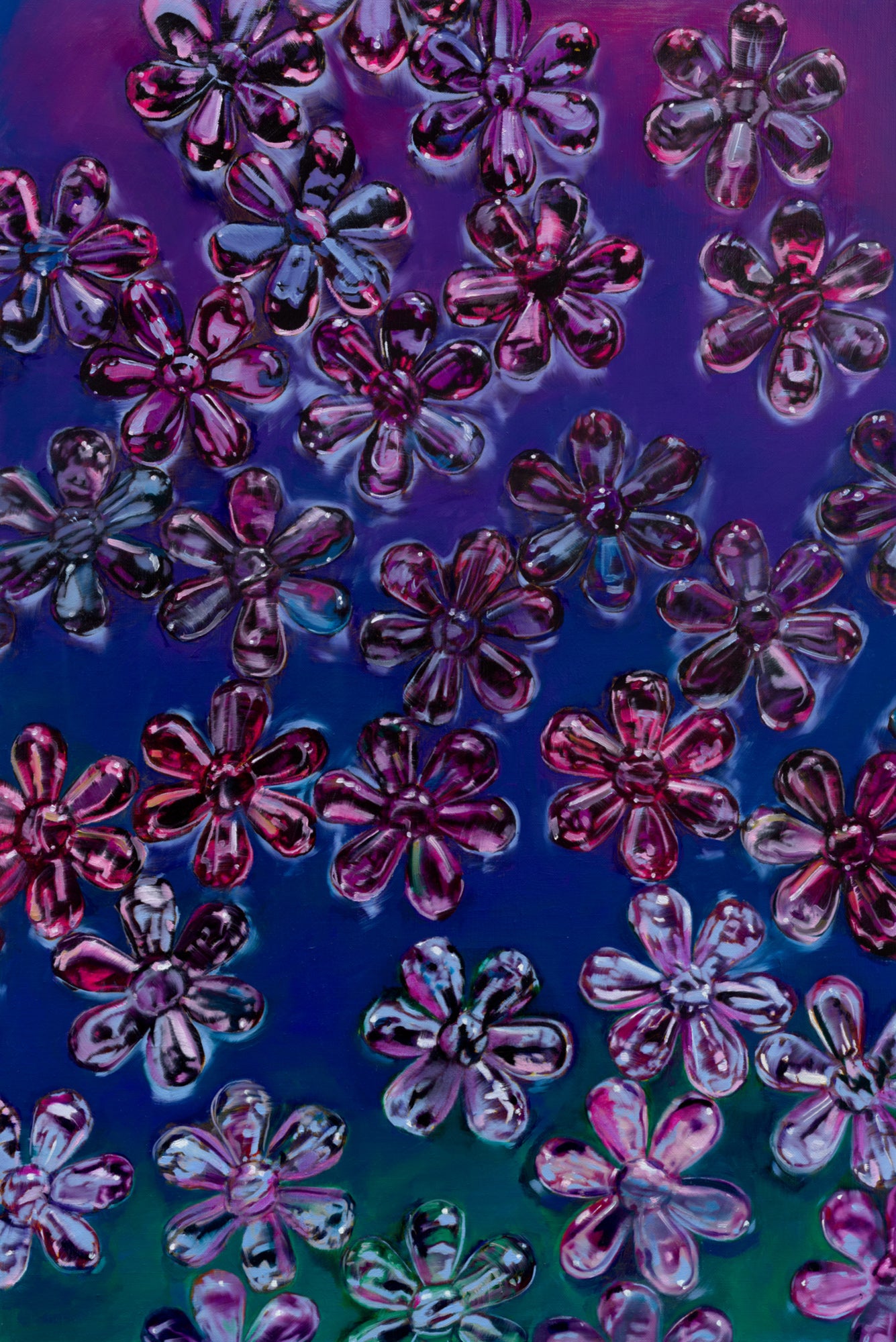 "Acceptance of the Unacceptable is the Greatest Source of Grace" Limited Edition Fine Art Print | *Pre-order