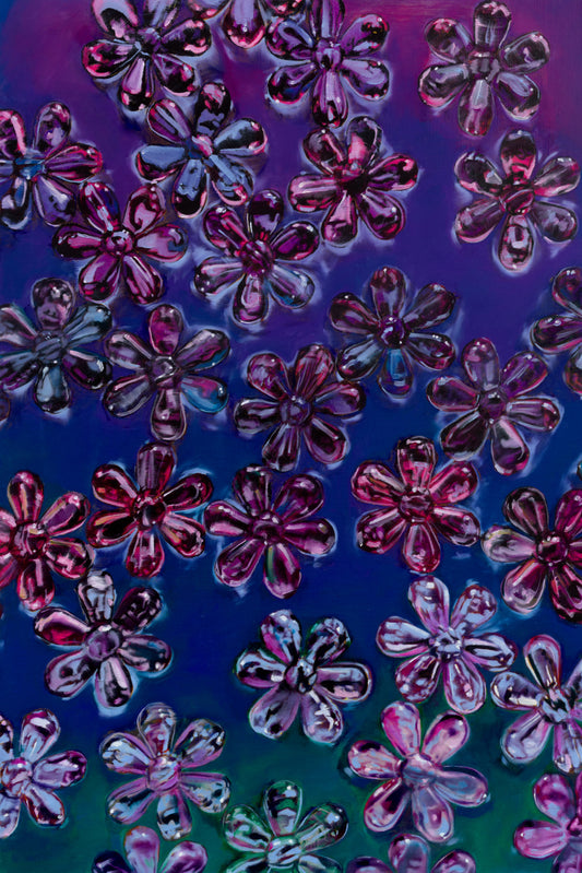 "Acceptance of the Unacceptable is the Greatest Source of Grace" Limited Edition Fine Art Print | *Pre-order